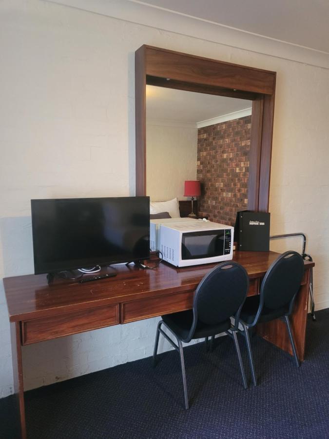 Seaton Arms Motor Inn Albury Exterior foto