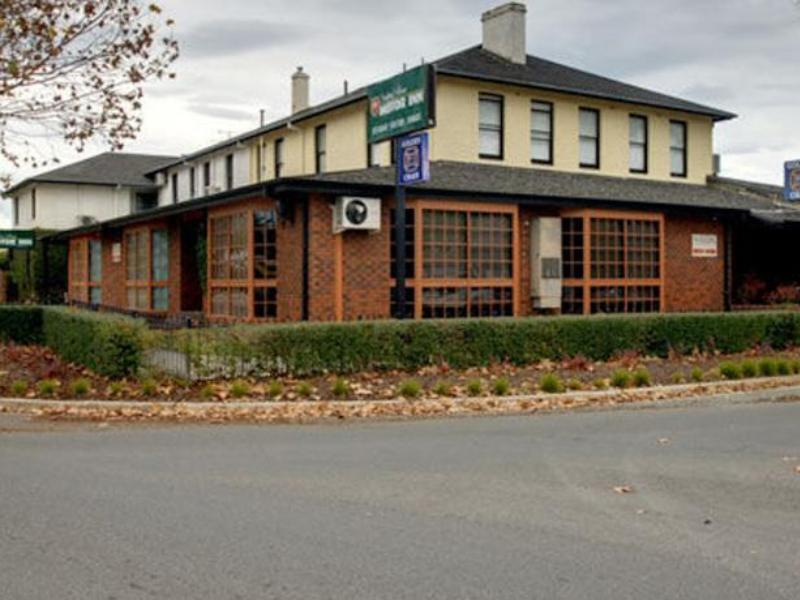Seaton Arms Motor Inn Albury Exterior foto